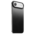 Nomad Mag Back Leather Case for iPhone Air (Horween Leather) - Black #color_black