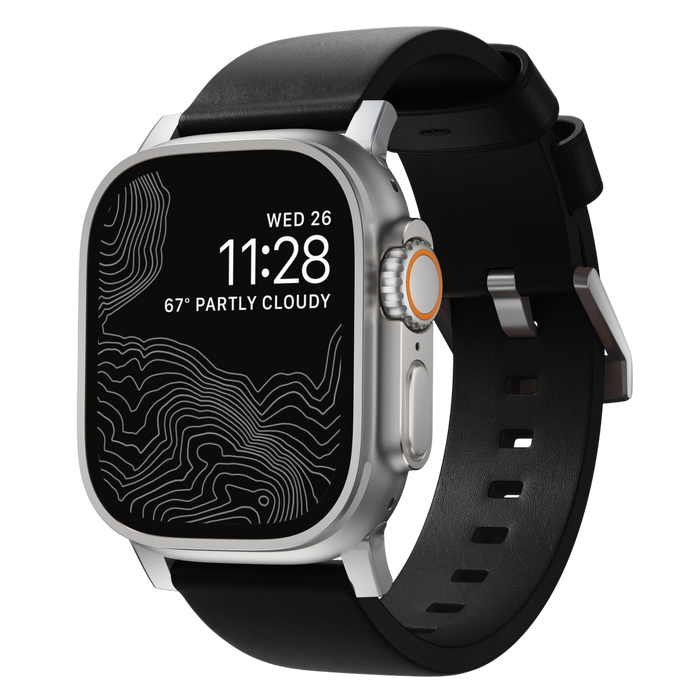 Nomad Modern Band for Apple Watch 49mm / 46mm / 45mm