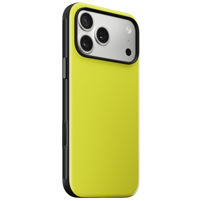 Nomad Modern Case for iPhone 17 Pro Max - Volt #color_volt
