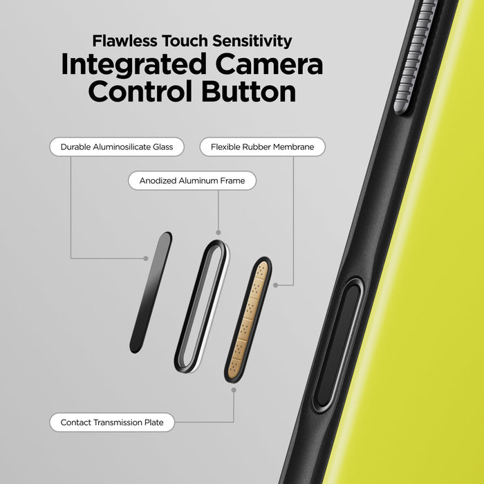 Nomad Modern Case for iPhone 17 Pro - Volt #color_volt