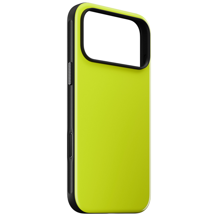 Nomad Modern Case for iPhone 17 Pro Max - Volt #color_volt