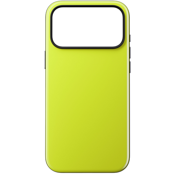 Nomad Modern Case for iPhone 17 Pro Max - Volt #color_volt