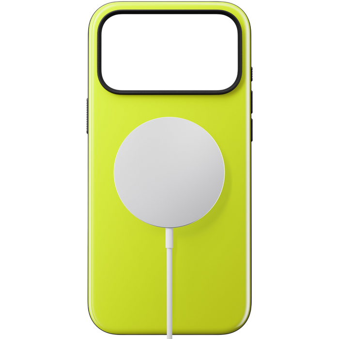 Nomad Modern Case for iPhone 17 Pro Max - Volt #color_volt