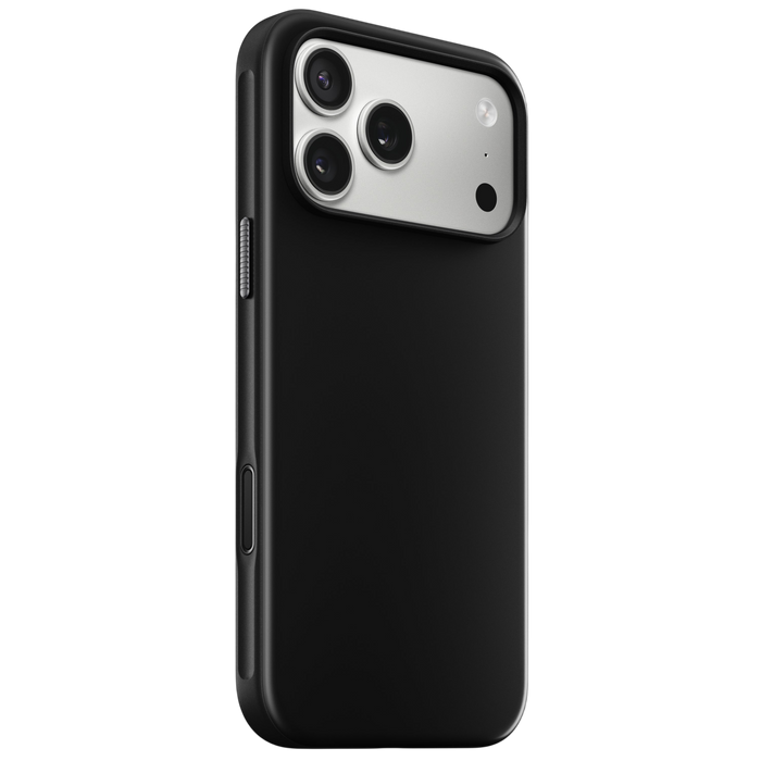 Nomad Modern Case for iPhone 17 Pro Max - Vulcan Black #color_vulcan-black