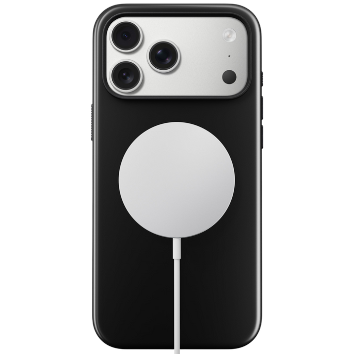 Nomad Modern Case for iPhone 17 Pro Max - Vulcan Black #color_vulcan-black