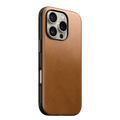 Nomad Modern Leather Case for iPhone 16 Pro Max