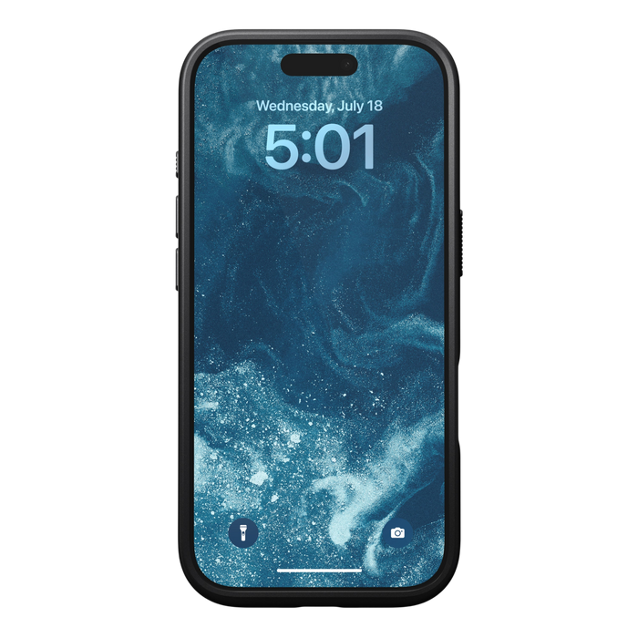 Nomad Modern Leather Case for iPhone 16 Pro Max