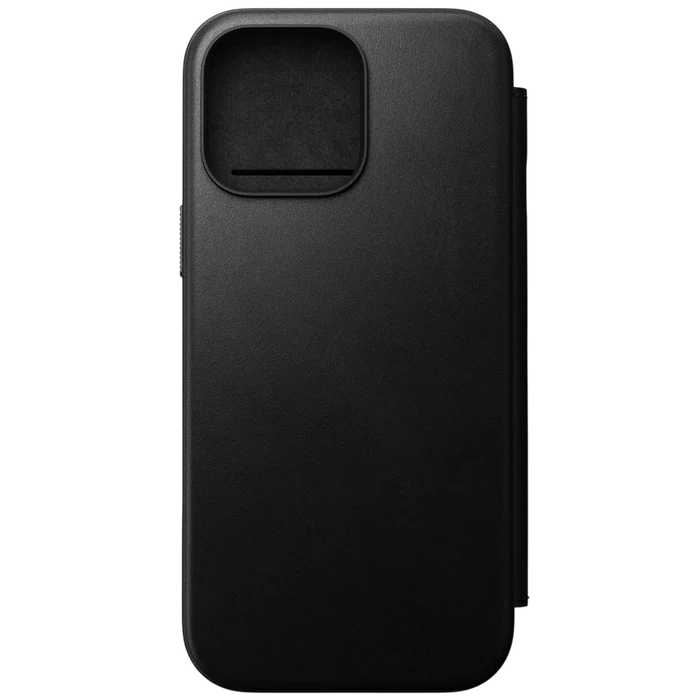 Nomad Modern Leather Folio Case for iPhone 16 Pro