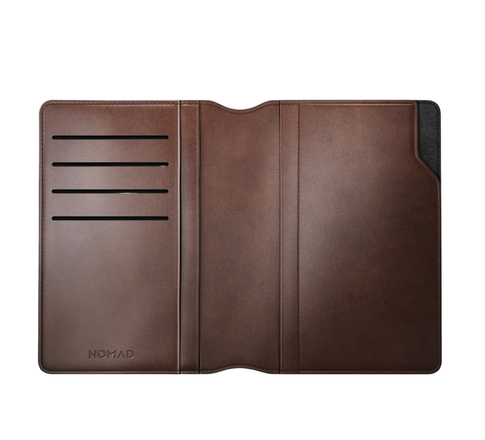 Nomad Passport Wallet | Horween