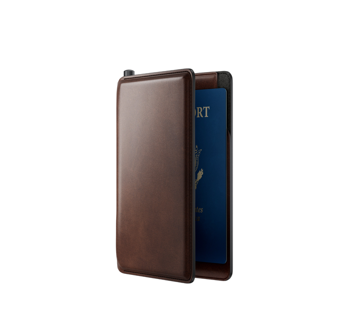 Nomad Passport Wallet Pen Edition | Horween