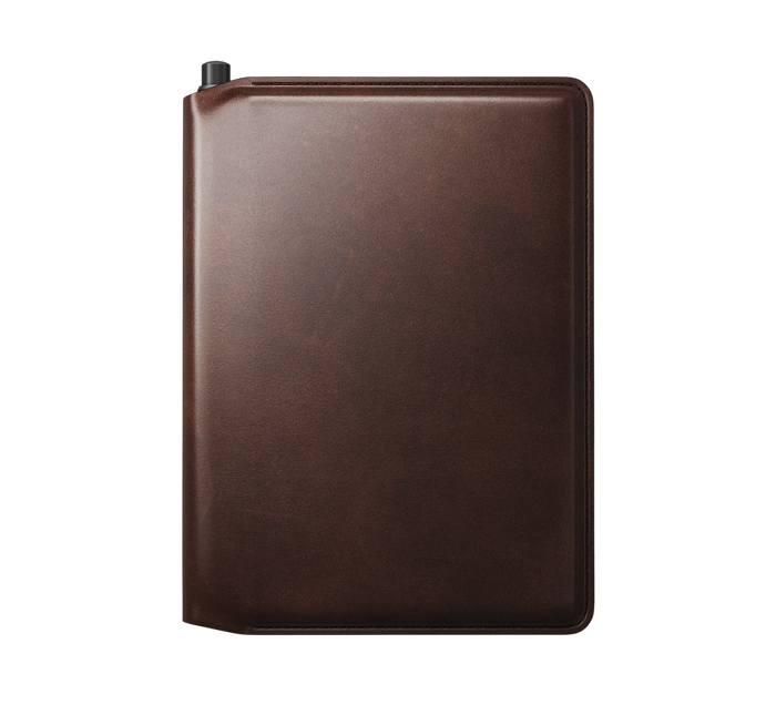 Nomad Passport Wallet Pen Edition | Horween