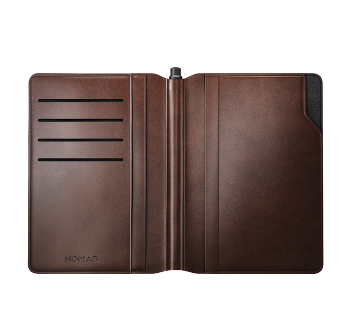 Nomad Passport Wallet Pen Edition | Horween