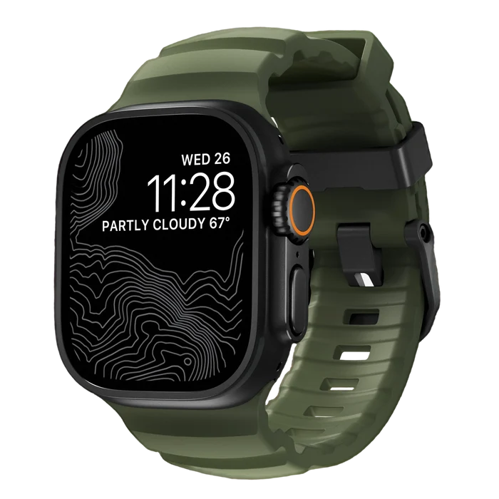 Forest / Black Titanium