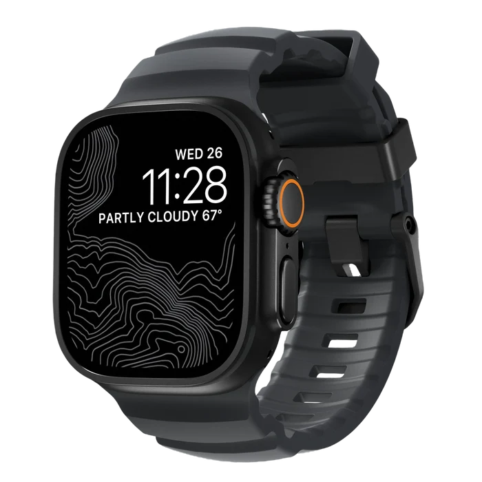Storm / Black Titanium