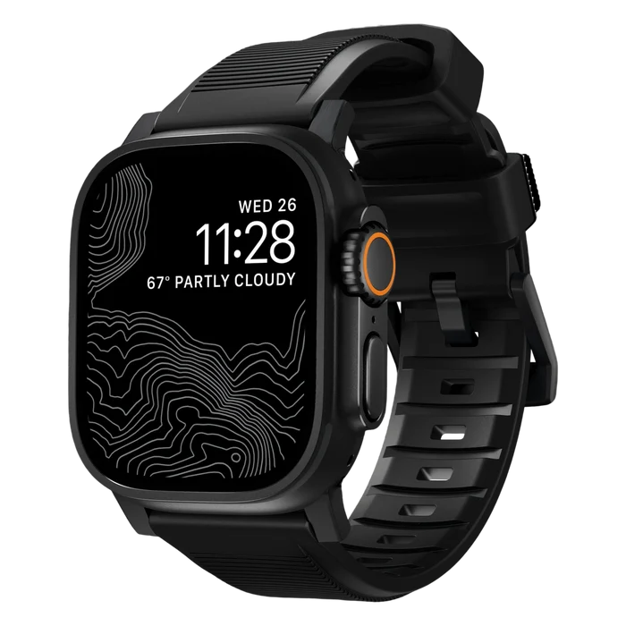 Black / Black Hardware