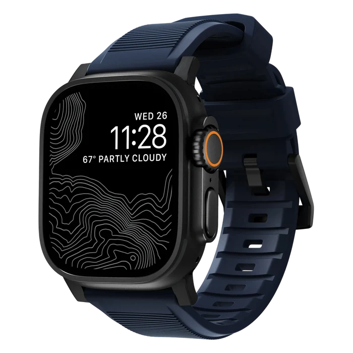 Atlantic Blue / Black Hardware