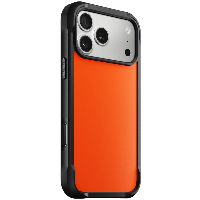Nomad Rugged Case for iPhone 17 Pro Max - Ultra Orange #color_ultra-orange