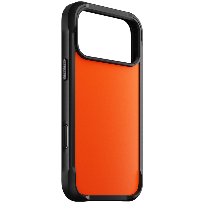 Nomad Rugged Case for iPhone 17 Pro Max - Ultra Orange #color_ultra-orange