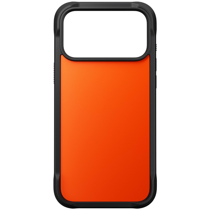 Nomad Rugged Case for iPhone 17 Pro Max - Ultra Orange #color_ultra-orange