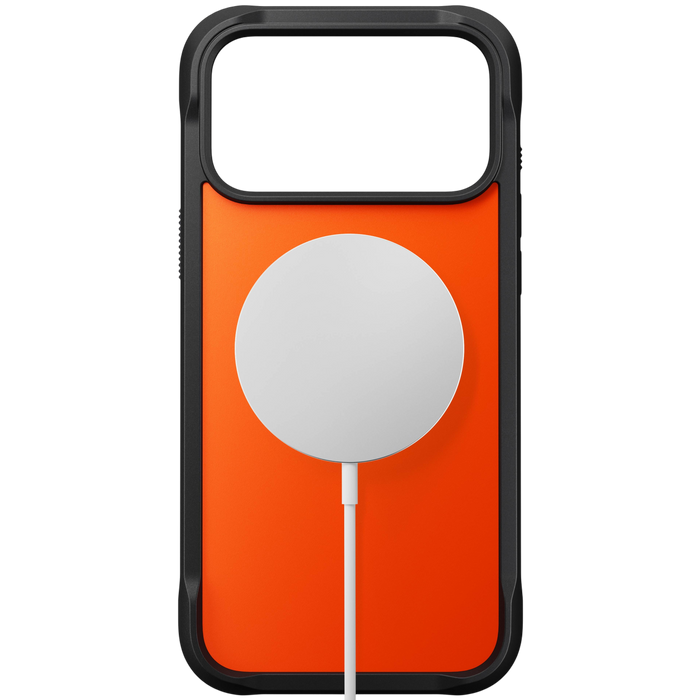 Nomad Rugged Case for iPhone 17 Pro Max - Ultra Orange #color_ultra-orange