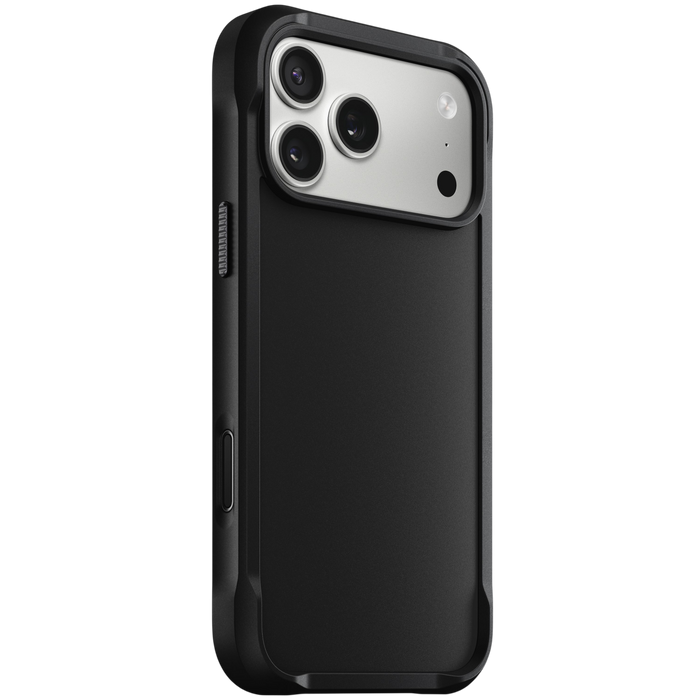 Nomad Rugged Case for iPhone 17 Pro Max - Black #color_black