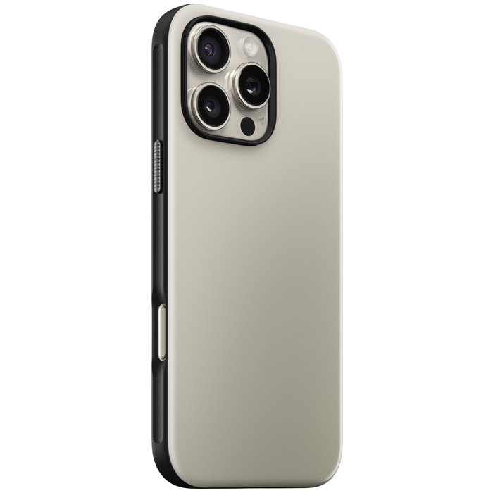 Nomad Sport Case for iPhone 16 Pro Max - Stone #color_stone