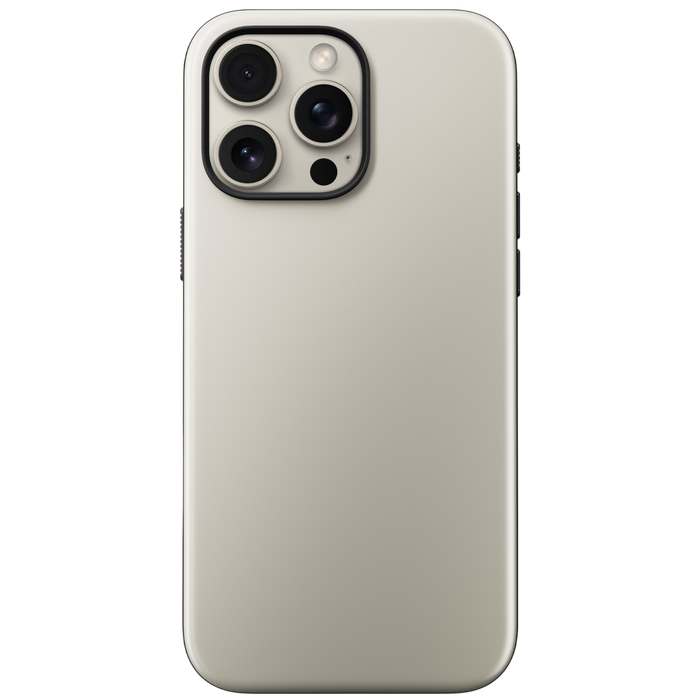 Nomad Sport Case for iPhone 16 Pro Max - Stone #color_stone