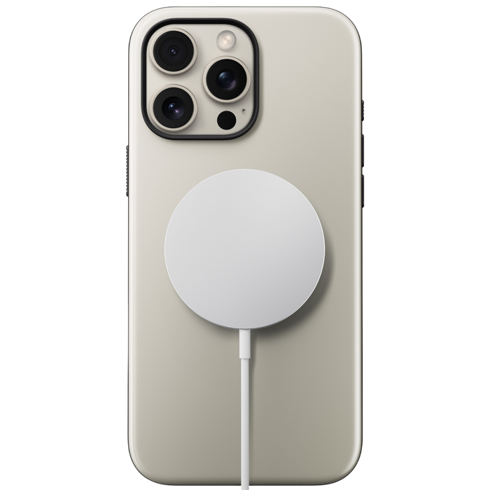 Nomad Sport Case for iPhone 16 Pro Max - Stone #color_stone