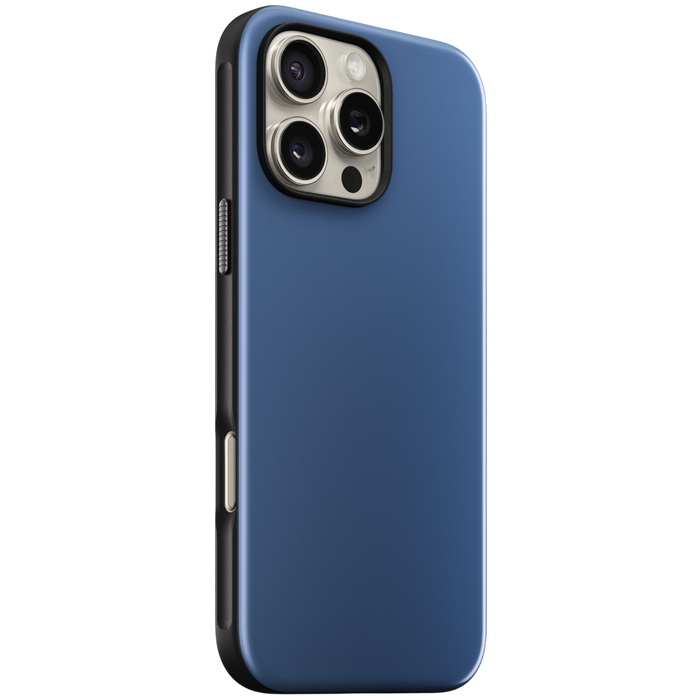 Nomad Sport Case for iPhone 16 Pro Max - Naval Blue #color_naval-blue