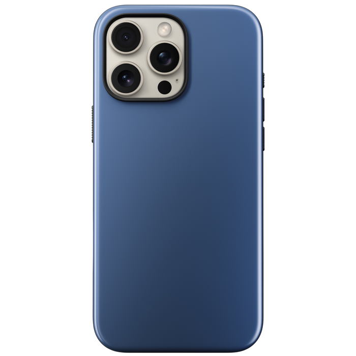 Nomad Sport Case for iPhone 16 Pro Max - Naval Blue #color_naval-blue