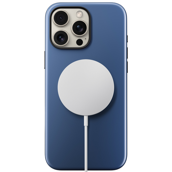 Nomad Sport Case for iPhone 16 Pro Max - Naval Blue #color_naval-blue