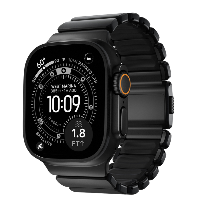 Black Titanium / Black
