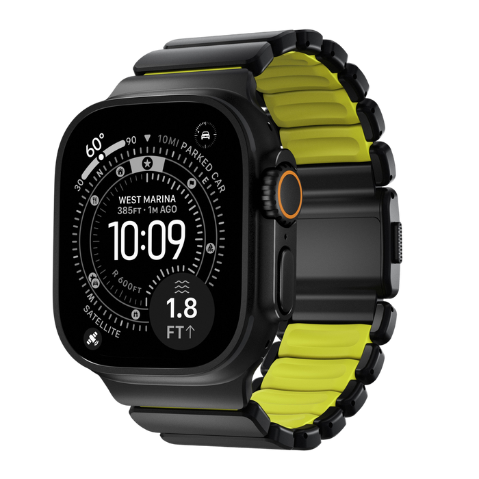 Black Titanium / Volt