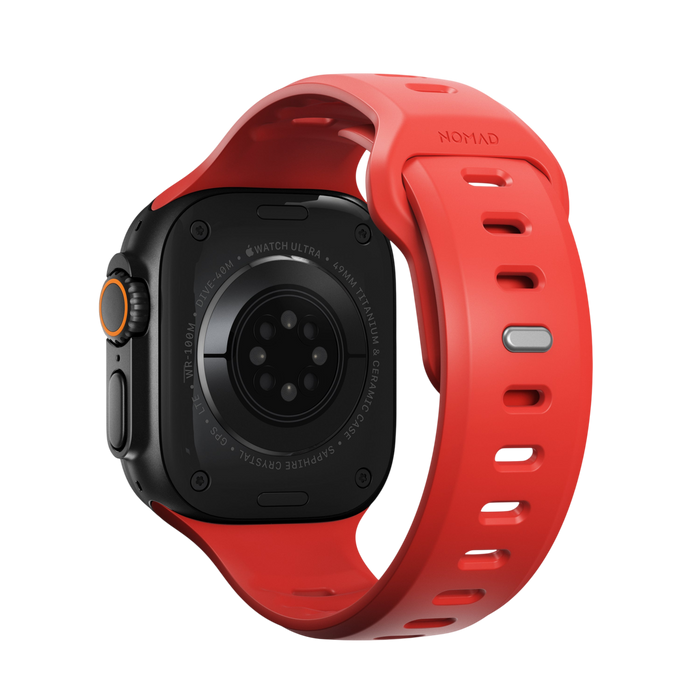 Nomad Tempo Band for Apple Watch 49mm - Crush #color_crush