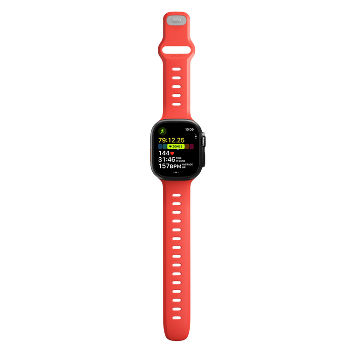 Nomad Tempo Band for Apple Watch 49mm - Crush #color_crush