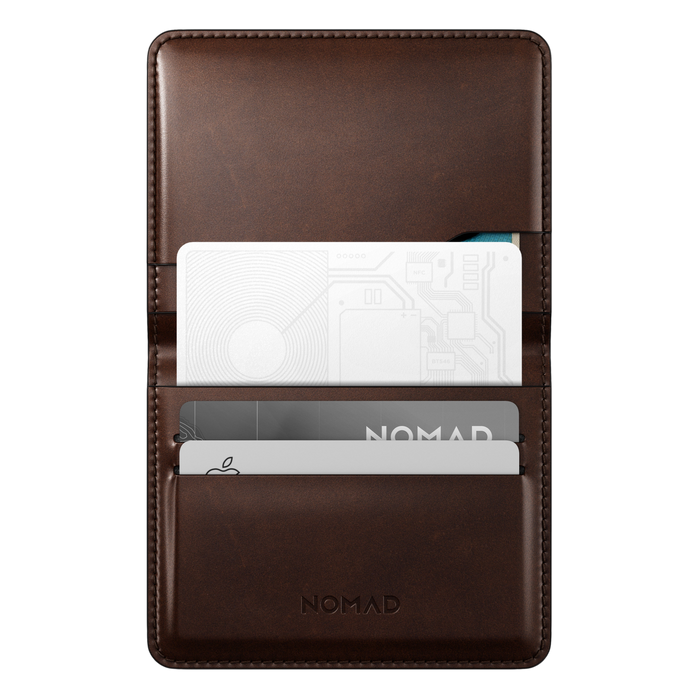 Nomad Tracking Card Air - Find My - White #color_white