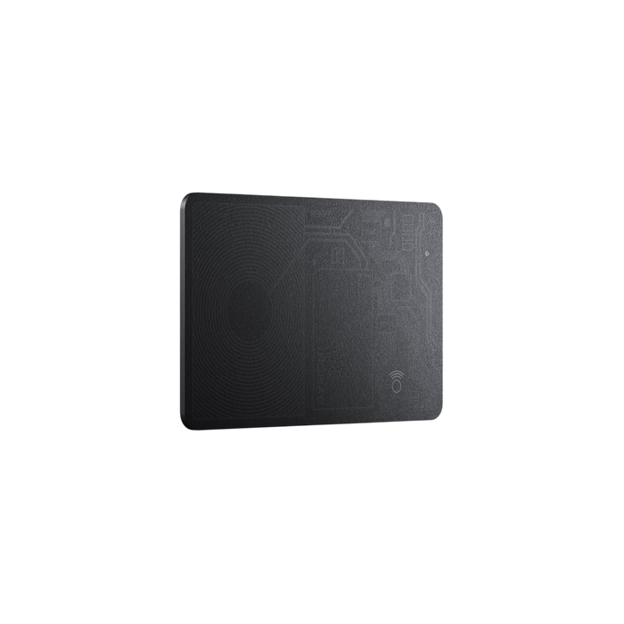Nomad Tracking Card Air - Find My - White #color_white