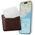 Nomad Tracking Card Air (V2) - Find My - White #color_white