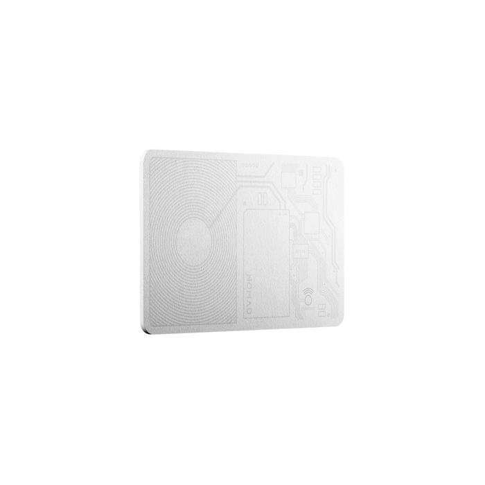 Nomad Tracking Card Air (V2) - Find My - White #color_white