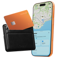 Nomad Tracking Card Pro - Find My - Stellar Orange #color_stellar-orange
