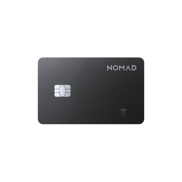 Nomad Tracking Card Pro - Find My