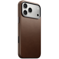 Nomad Traditional Leather Case for iPhone 17 Pro Max (Nomad Leather) - Brown #color_brown