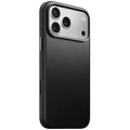 Nomad Traditional Leather Case for iPhone 17 Pro (Nomad Leather) - Black #color_black