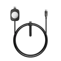 Nomad Universal Cable for Apple Watch 1.5m | USB-C | Apple Watch Fast Charging