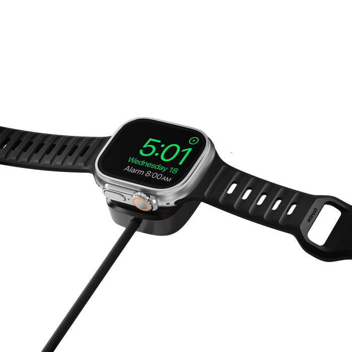 Nomad Universal Cable for Apple Watch 1.5m | USB-C | Apple Watch Fast Charging