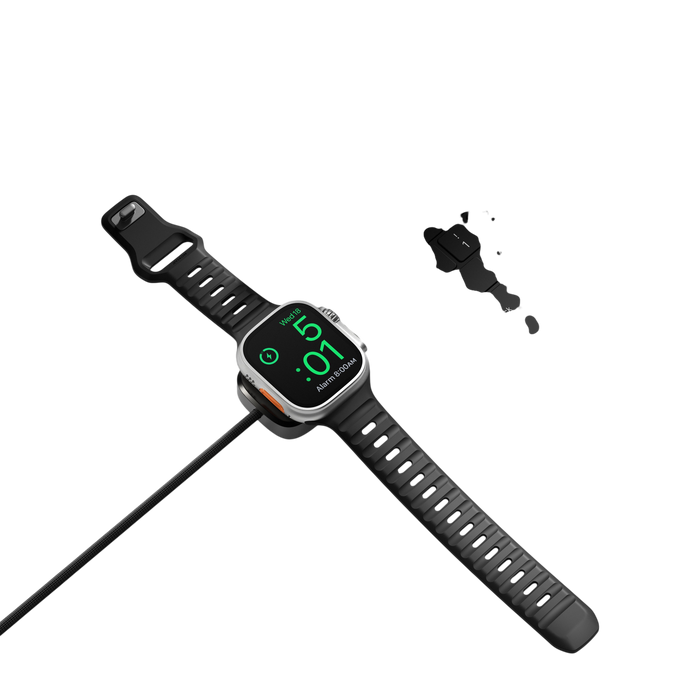 Nomad Universal Cable for Apple Watch 1.5m | USB-C | Apple Watch Fast Charging