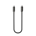 Nomad USB4 USB-C Cable Kevlar - Carbide - 0.3M