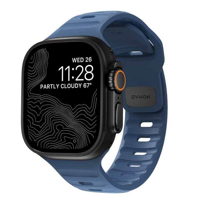 Naval Blue