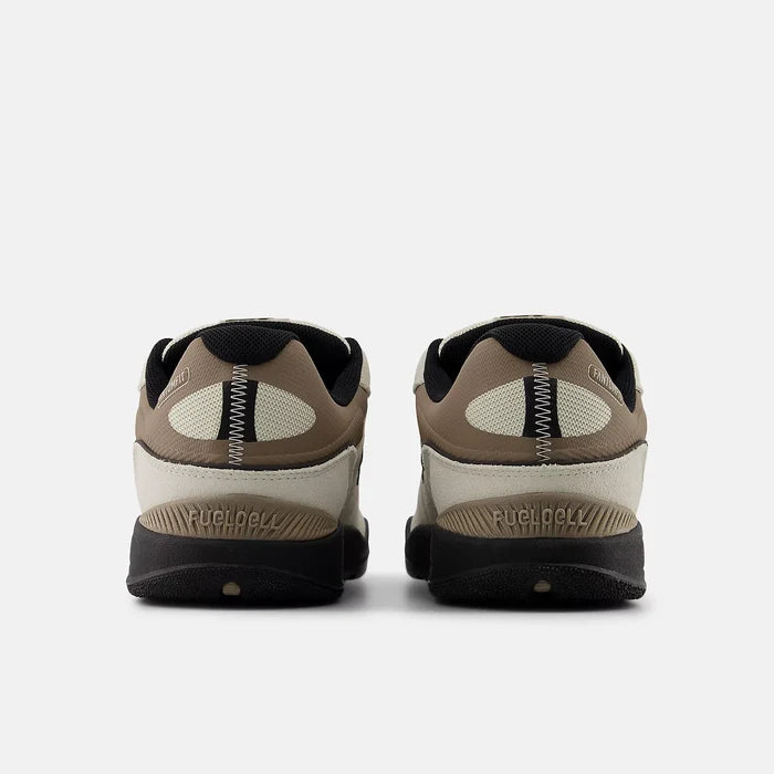 New Balance Numeric 1010 Tiago Lemos Sea Salt / Black Shoes (NM1010NS)