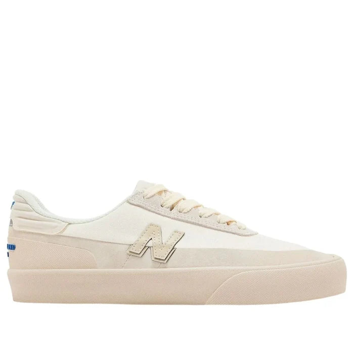 New Balance Numeric 272 Stone Island White Shoes (NM272STN)